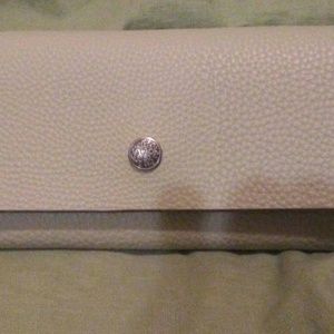 NWOT Faux Leather Wallet